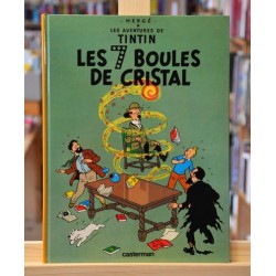 Tintin Tome 13 - Les 7 boules de cristal par Hergé BD occasion