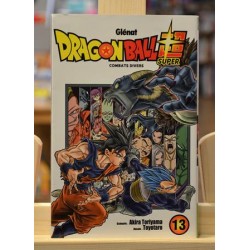 Dragon Ball Super Tome 13 - Combats divers Manga d'occasion Lyon