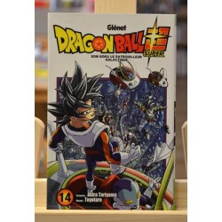 Manga Dragon Ball Super d'occasion Tome 14 - Son Goku le patrouilleur galactique