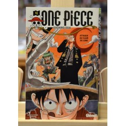 One Piece Édition Originale Tome 4 - Attaque au clair de lune Manga Shonen d'occasion à Lyon
