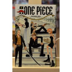One Piece Édition Originale Tome 6 - Le serment Manga Shonen d'occasion à Lyon
