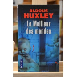 Le Meilleur des mondes Huxley Pocket Roman Poche livre occasion Lyon