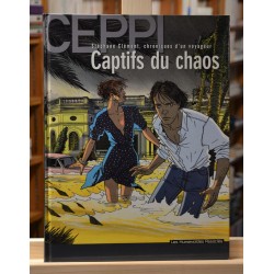Stéphane Clément, chroniques d'un voyageur Tome 6 - Captifs du chaos BD occasion