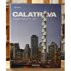 Santiago Calastra Complete Works 1979-2009 Monographie Architecture Taschen Livre occasion