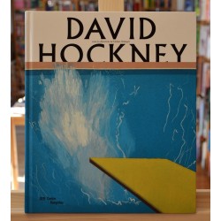 David Hockney Retrospective Monographie Centre Pompidou Beaux-Arts occasion