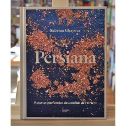 Persiana Recettes parfumées des confins de l'Orient Sabrina Ghayour Livre recettes d'occasion