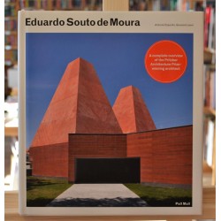 Eduardo Souto de Moura Phaidon Monographie Architecture Livre occasion