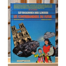 Le Vagabond des Limbes Tome 18 - Les contrebandiers du futur par Godard et Ribéra BD d'occasion Lyon