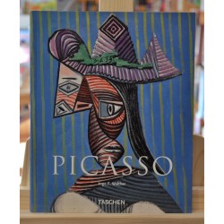 Picasso Taschen livre Peinture occasion Lyon