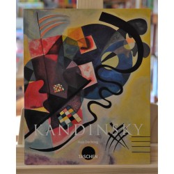 Kandinsky Taschen livre Peinture occasion Lyon