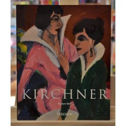 Ernst Ludwig Kirchner Taschen livre Peinture occasion Lyon