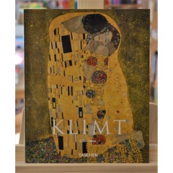 Gustav Klimt Taschen livre Peinture occasion Lyon