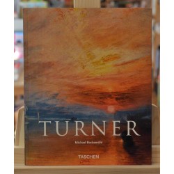 J.M.W. Turner Taschen livre Peinture occasion Lyon