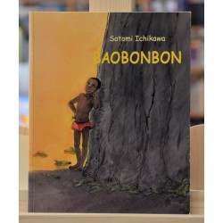 Baobonbon Satomi Ichikawa Les Lutins École des Loisirs Album jeunesse souple occasion Lyon