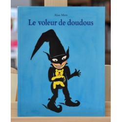 Le voleur de doudous Mets Les Lutins École des Loisirs Album jeunesse souple occasion Lyon