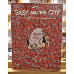 BD humour d'occasion Silex and the city Tome 3 - Le néolithique c'est pas automatique par Jul