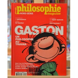 Philosophie Magazine Hors-Série No 35 - Gaston, un philosophe au travail BD Occasion Lyon