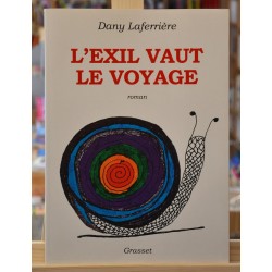 L'exil vaut le voyage Roman Graphique par Dany Laferrière BD occasion Lyon