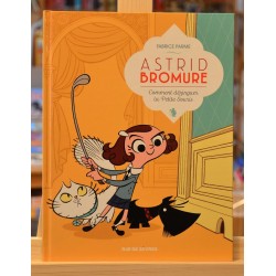 Astrid Bromure Tome 1 - Comment dézinguer la Petite Souris BD occasion Lyon
