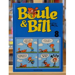 Boule & Bill Tome 8 BD occasion