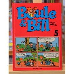 Boule & Bill Tome 5 BD occasion