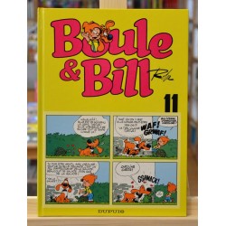 Boule & Bill Tome 11 BD jeunesse occasion