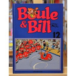 Boule & Bill Tome 12 BD jeunesse occasion