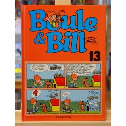 Boule & Bill Tome 13 BD jeunesse occasion