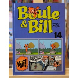 Boule & Bill Tome 14 BD jeunesse occasion