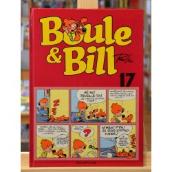 Boule & Bill Tome 17 BD jeunesse occasion