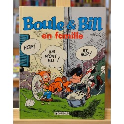 Boule & Bill Boule & Bill Tome Hors-série - Boule & Bill en famille BD jeunesse occasion
