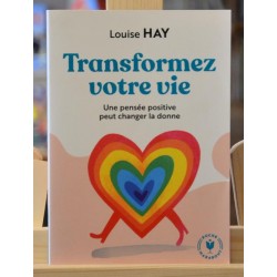 Transformez votre vie Louise Hay Marabout poche développement personnel livre occasion