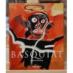 Jean-Michel Basquiat Taschen livre Peinture occasion Lyon