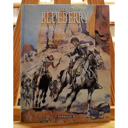 Blueberry Tome 1 - Fort Navajo  BD western occasion