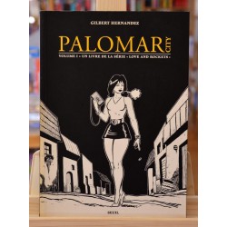 Palomar City Tome 1 Love and Rockets BD occasion