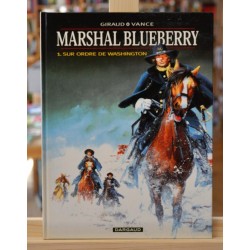 Marshal Blueberry Tome 1 - Sur ordre de Washington  BD western occasion