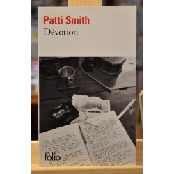 Dévotion Patti Smith Folio Roman autobiographique Poche occasion
