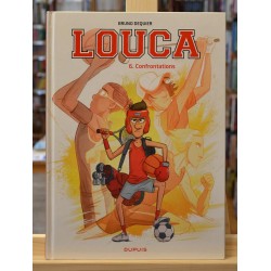 Louca Tome 6 - Confrontations bd occasion