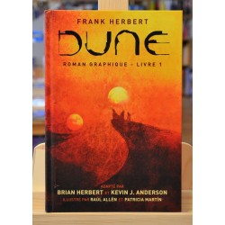 Dune Le Roman Graphique - Livre I BD d'occasion à Lyon