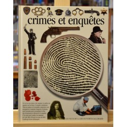 Crimes et enquêtes Documentaire 9 ans jeunesse livres occasion Lyon