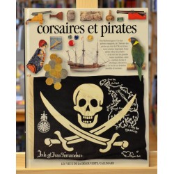 Les Yeux de la Découverte - Corsaires et pirates Gallimard Documentaire 9 ans jeunesse livres occasion Lyon