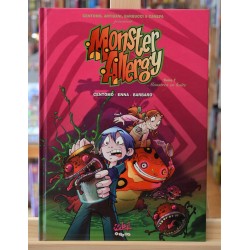Monster Allergy Tome 7 - Monstres en boîte
