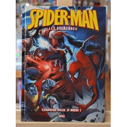 BD occasion Spider-Man (Les aventures) Tome 8 - Chasse aux X-Men !