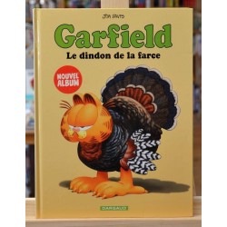 BD occasion Garfield Tome 54 - Le dindon de la farce