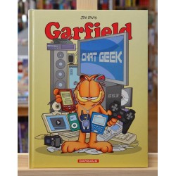 BD occasion Garfield Tome 59 - Chat Geek