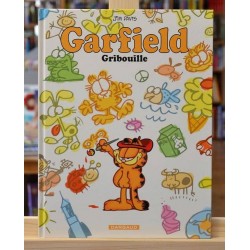 BD occasion Garfield Tome 69 - Gribouille