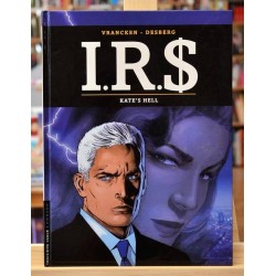 BD occasion I.R.$ IRS IR$ Tome 18 - Kate's shell