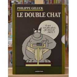 Le Chat Coffret Le double chat - L'avenir du Chat et Le Chat 1999,9999