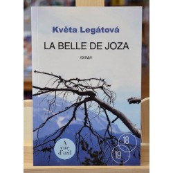 Livre d'occasion en gros caractères - La belle de Joza par Kveta Legatova