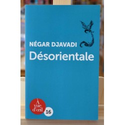 Livre d'occasion en grands caractères - Désorientale par Négar Djavadi